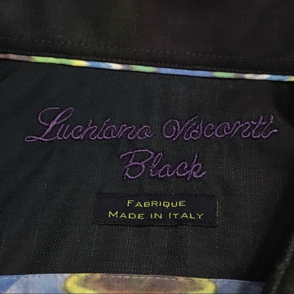 Luchiano Visconti Black - Picture 4 of 9
